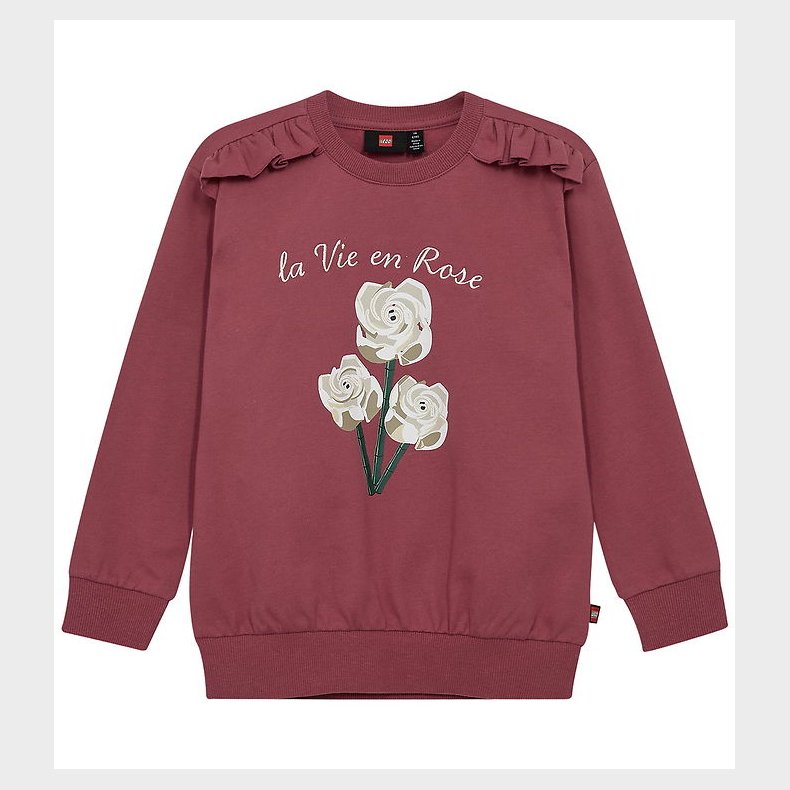 LEGO® Wear - Sweatshirt - LwSana 601 - Mrk Rosa