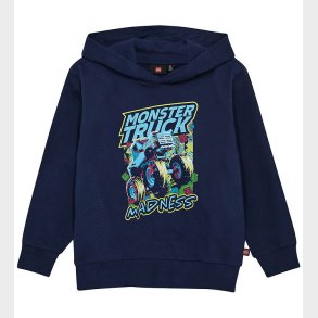 LEGO® Wear City H�ttetr�je - LwSaku - M�rkebl�