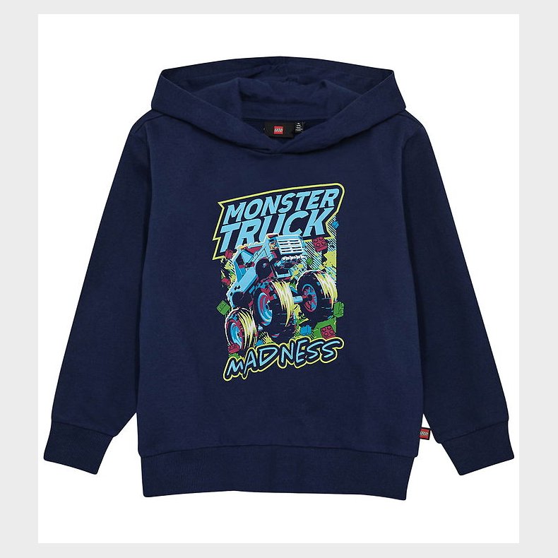 LEGO® Wear City H�ttetr�je - LwSaku - M�rkebl�