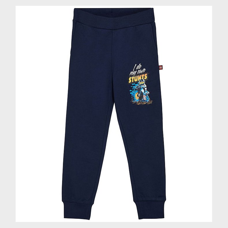 LEGO® Wear Sweatpants - LwPasi 601 - Bl