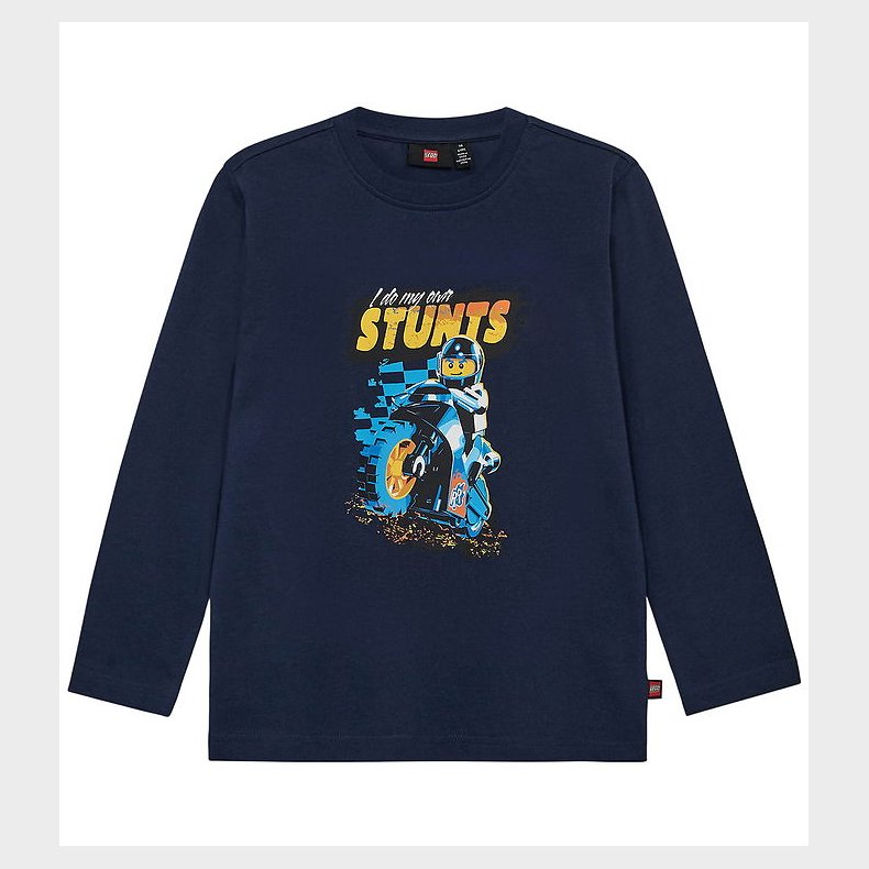 LEGO® Wear Ninjago T-shirt - LwTaffy 615 - Bl