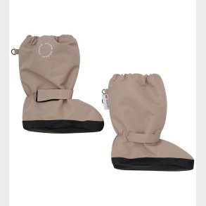 En Fant Overtrkssko m. Fleece - Fungi