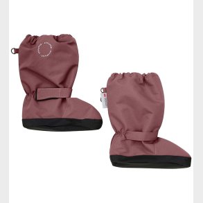 En Fant Ovretrkssko m. Fleece - Rose Taupe