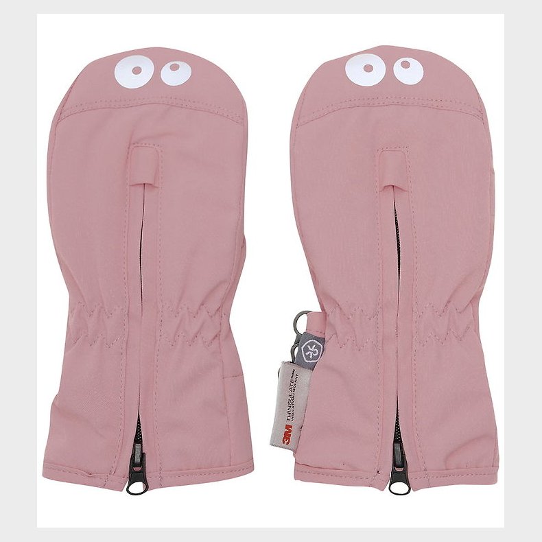 Color Kids Luffer m. Lynls - Woodrose