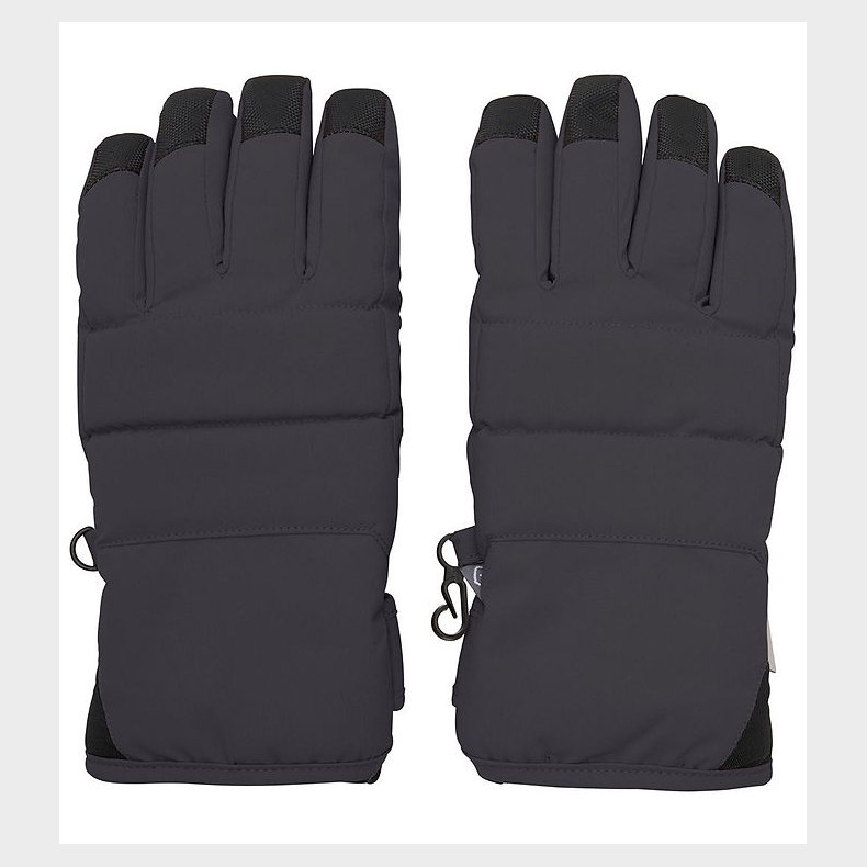 Color Kids Handsker - Waterproof - Phantom