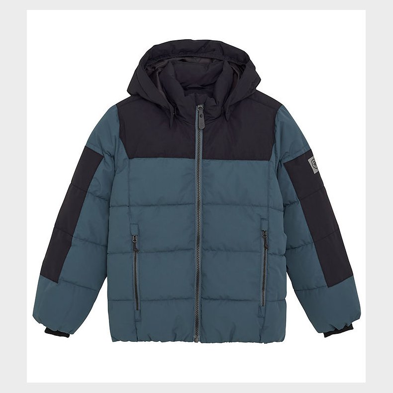 Color Kids Dunjakke - Quilt - Stormy Weather