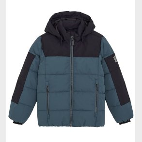 Color Kids Dynejakke - Stormy Weather