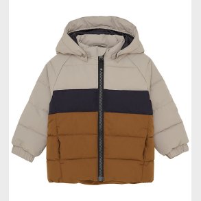 Color Kids Dunjakke - Quilt & Colorbl. - Pure Cashmere