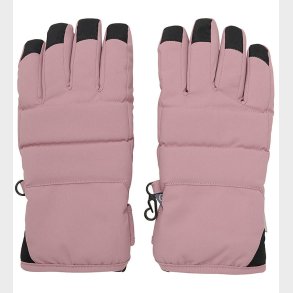 Color Kids Handsker - Woodrose