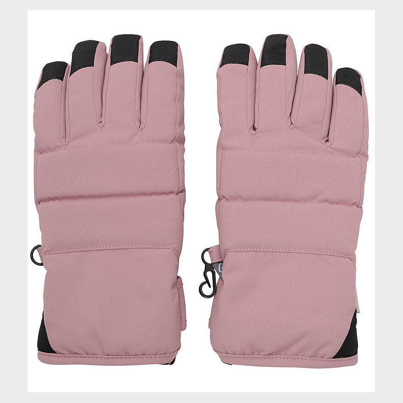 Color Kids Handsker - Woodrose