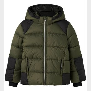 Name it Vinterjakke - NkmMotion05 - Deep Depths