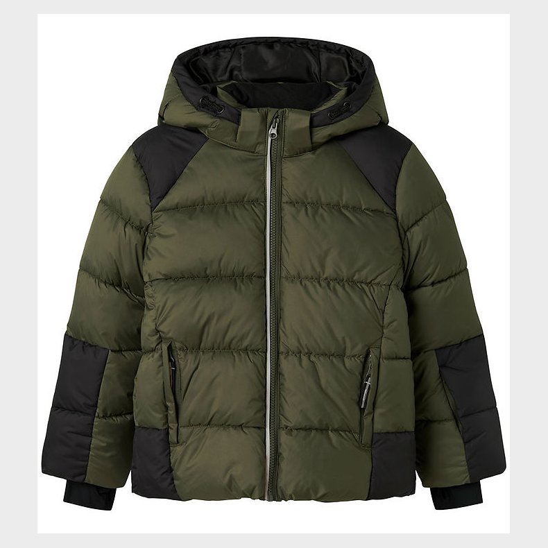 Name it Vinterjakke - NkmMotion05 - Deep Depths