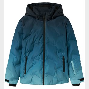 Name it Vinterjakke - NkmMountain05 - Milky Blue