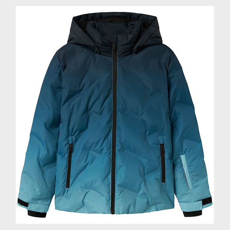 Name it Vinterjakke - NkmMountain05 - Milky Blue