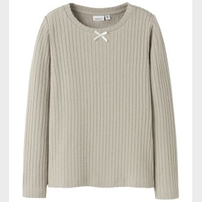 Name it Bluse - NkfOlene - Island Fossil