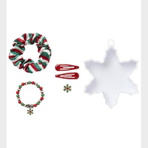Name it Hrklemmer - NkfRistmas - Cloud Dancer/SNOWFLAKE