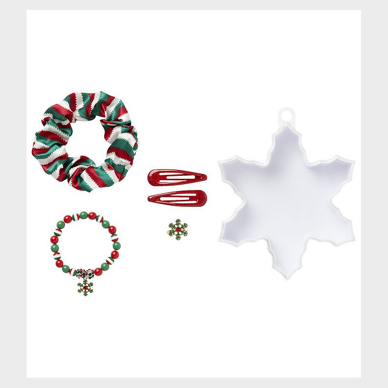 Name it H�rklemmer - NkfRistmas - Cloud Dancer/SNOWFLAKE