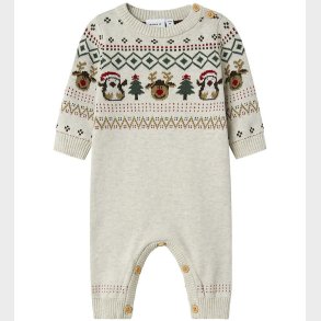 Name it Heldragt - NbnRalko - Strik - Peyote Melange