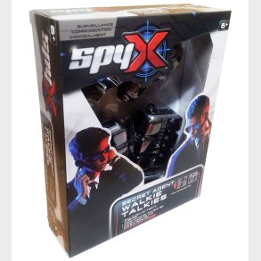 SpyX - Walkie Talkies - Sort