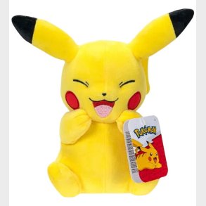 Pokmon Bamse - Pikachu - 20 cm