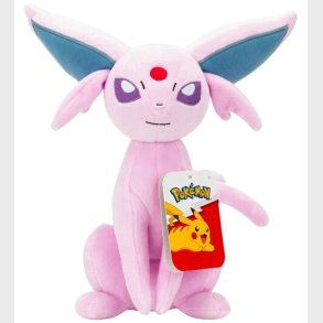 Pok�mon Bamse - Espeon - 20 cm