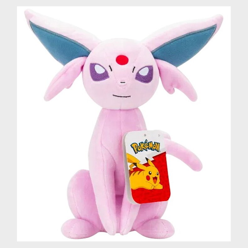 Pok�mon Bamse - Espeon - 20 cm