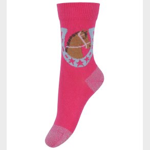 Melton Strmper - Fandango Pink