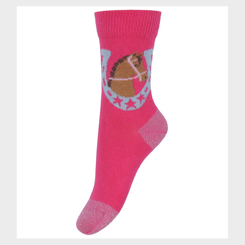 Melton Strmper - Fandango Pink