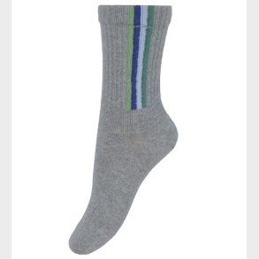 Melton Strmper - Light Grey Melange