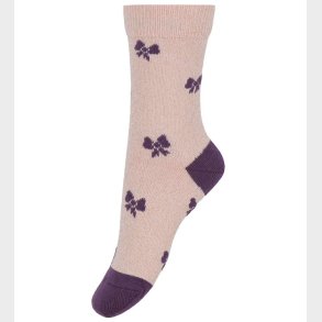 Melton Strmper - Glitter - Crystal Pink