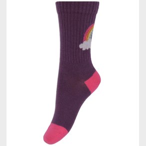 Melton Strmper - Rainbow - Hortensia