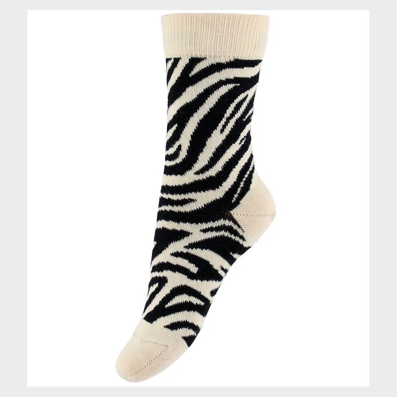 Melton Strmper - Noos - Zebra - Shortbread