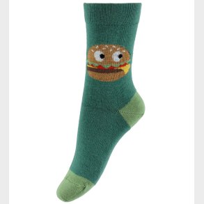 Melton Strmper - Burger - June Bug