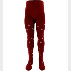 Melton Strmpebukser - Wild Hearts - Sundried Tomato