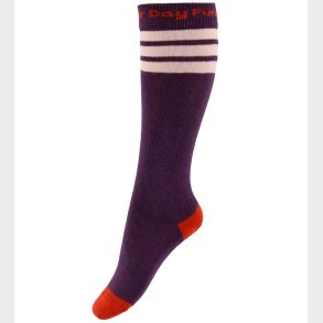 Melton Strmper - Fun Knee - Hortensia