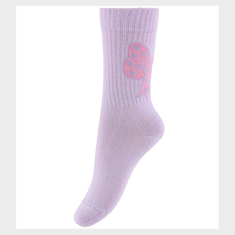 Melton Strmper - Sljfe - Cloud Lilac