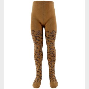 Melton Strmpebukser - Leopard - Biscuit