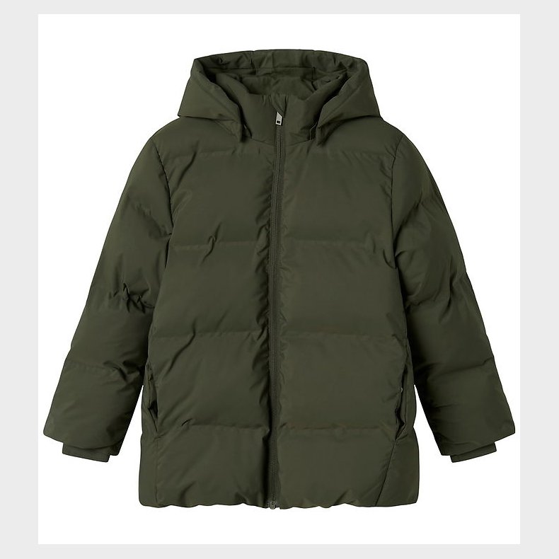 Name It Dynejakke - Noos - NknMusk - Deep Depths