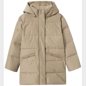 Name It Dynejakke - NkfMedow03 - Pure Cashmere