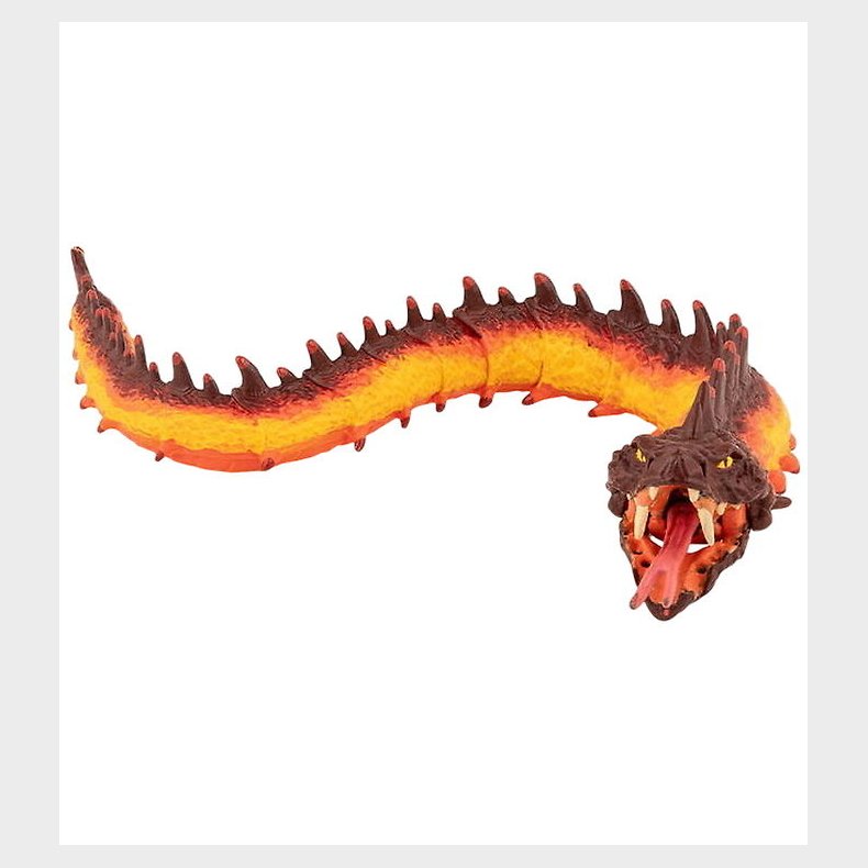 Papo Ildbasilikum - 29 cm