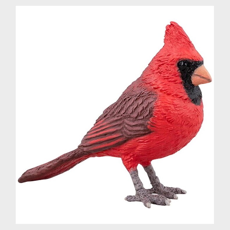 Papo Nordlig Kardinal - 5,5 cm