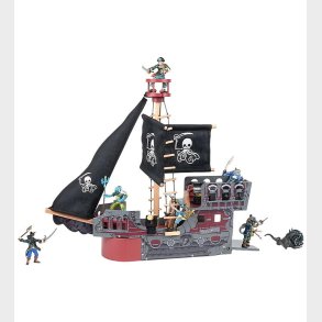 Papo Fantasiskib - 55x51x14,5 cm