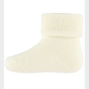 MiniPop Strmper - Uld - Off White