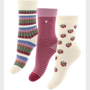 MiniPop Strmper - Bamboo - 3-Pak - Blackberry Mix