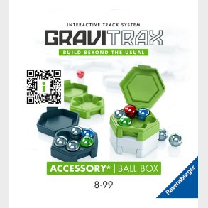 GraviTrax Element - Accessories Box