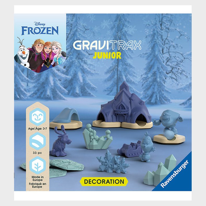 GraviTrax Junior - Extension - Frozen