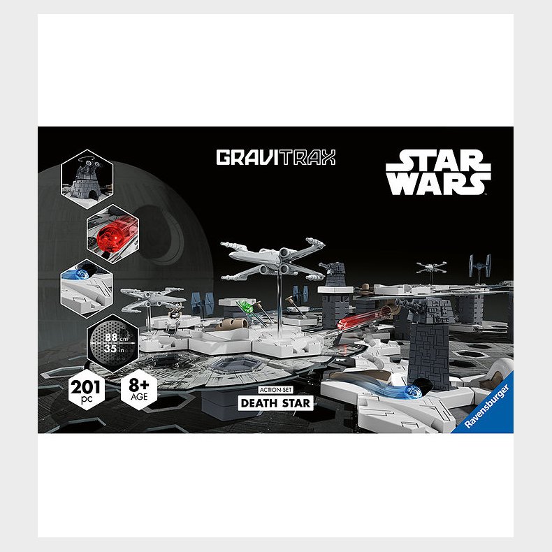 GraviTrax Action Set - Death Star