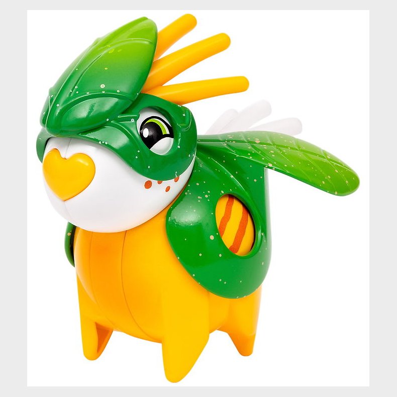 BRIO Flora Figur m. Udkldning Dandelion - Leaf