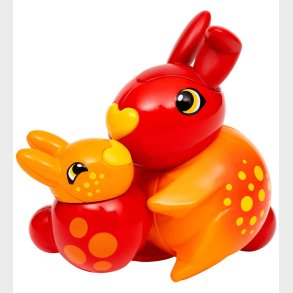 BRIO Flora Figur Zinnia & Peach