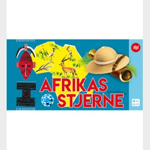 Alga Spil - Afrikas Stjerne